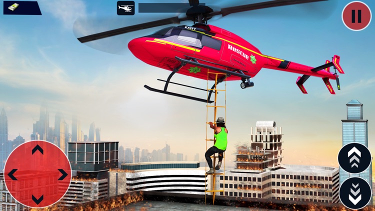 Helicopter Pilot Rescue 3D