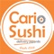 Peça Delivery para o Cario Sushi Delivery com poucos toques em seu dispositivo iOS