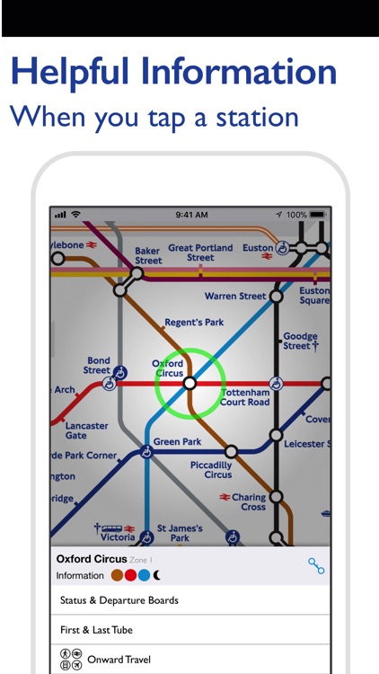 Tube Map Pro screenshot-3