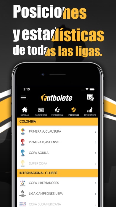 How to cancel & delete Futbolete from iphone & ipad 4