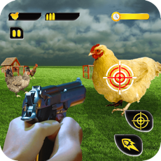 Activities of Chicken Shooter 3d