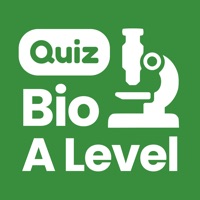 A Level Biology Quiz