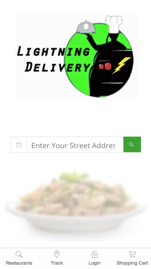 Lightning Delivery Service(圖1)-速報App