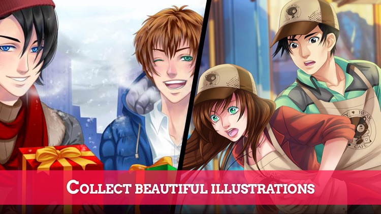 My Candy Love - Otome game screenshot-6