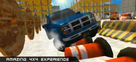 Game screenshot Extreme Crash Course-Car Drive apk