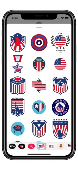 USA 4th July Independence Day(圖5)-速報App