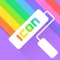 This is a fun icon changer app which provides more fun themes to your iPhone