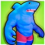 Angry Shark