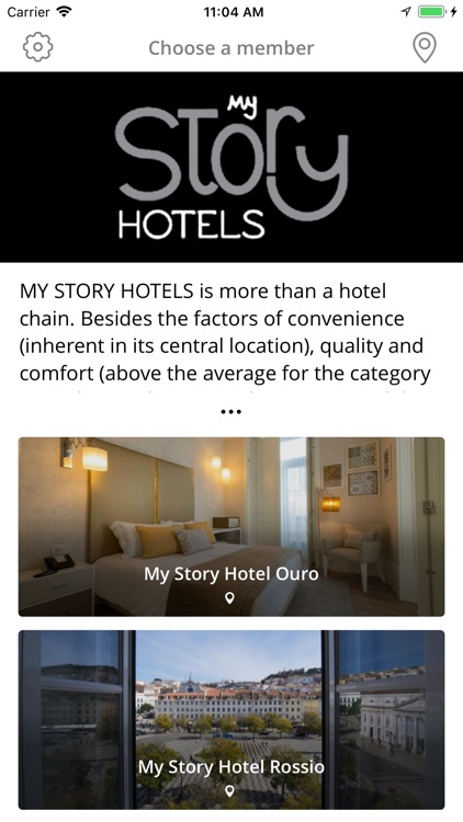 My Story Hotels