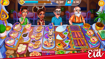 How to cancel & delete My Cafe Shop Cooking Game from iphone & ipad 4