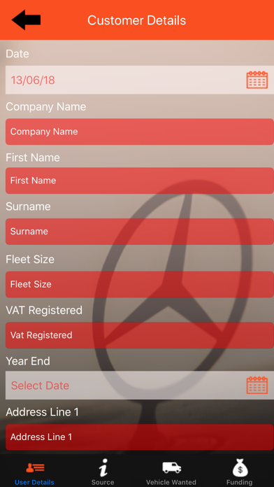 Mertrux Vehicle Appraisal screenshot 2