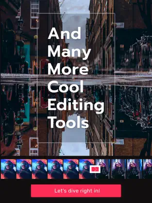 Screenshot 6 Video Editor Effects iphone