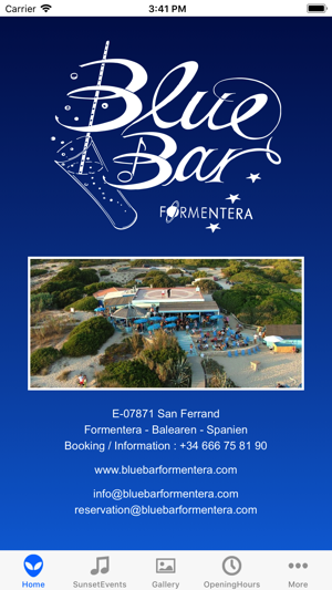 BlueBar Formentera