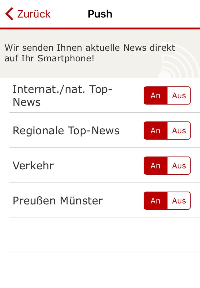 WN News App screenshot 4