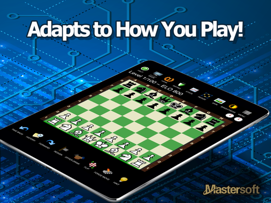 Download Chess Pro 3D - free chess games android on PC