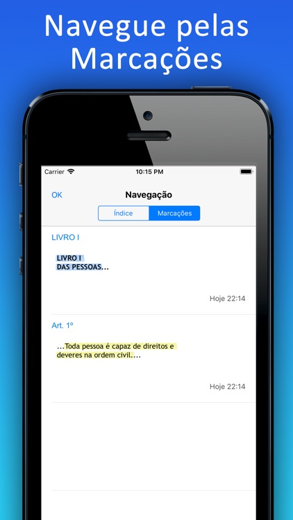 Código Civil Brasileiro - CC screenshot-4
