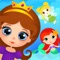 Chariot, fairy, or mermaid - choose the required creature during the race to come first