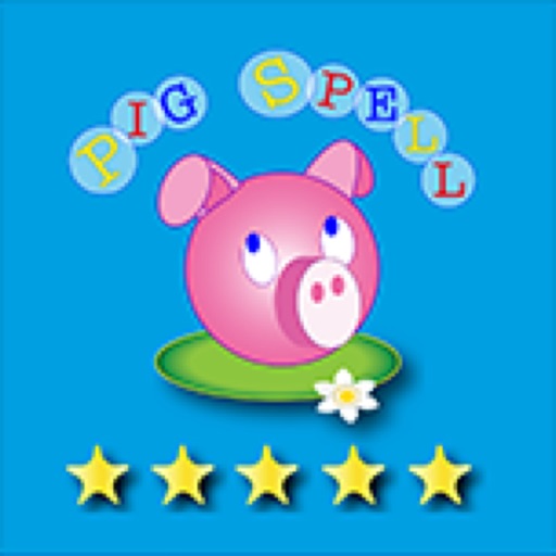 Pig Spell By Paul Clarke