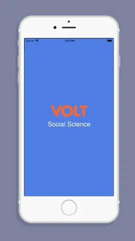 Game screenshot VOLT Social Science mod apk