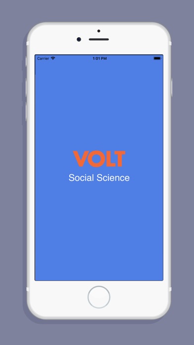 How to cancel & delete VOLT Social Science from iphone & ipad 1
