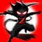 Become a ninja legend with the stick-stick battle