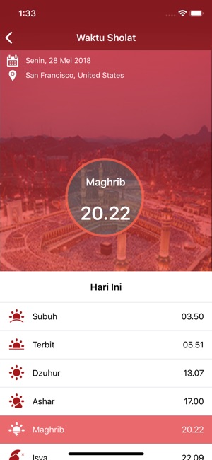 Smart Mosque(圖3)-速報App