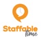StaffableTime is de mobiele applicatie voor de ondernemingen die via Staffable de tijdsregistratie van de gepresteerde uren organiseren