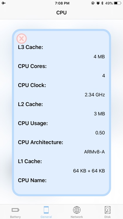 TJDevice Info screenshot-3