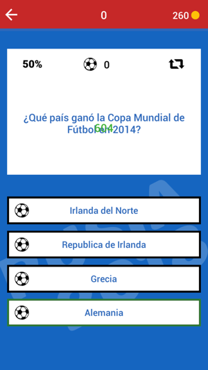 Trivial Futbol 2018(圖3)-速報App