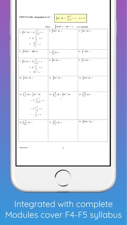 AddMath Solver screenshot-9