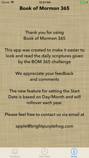 Book of Mormon 365(圖3)-速報App