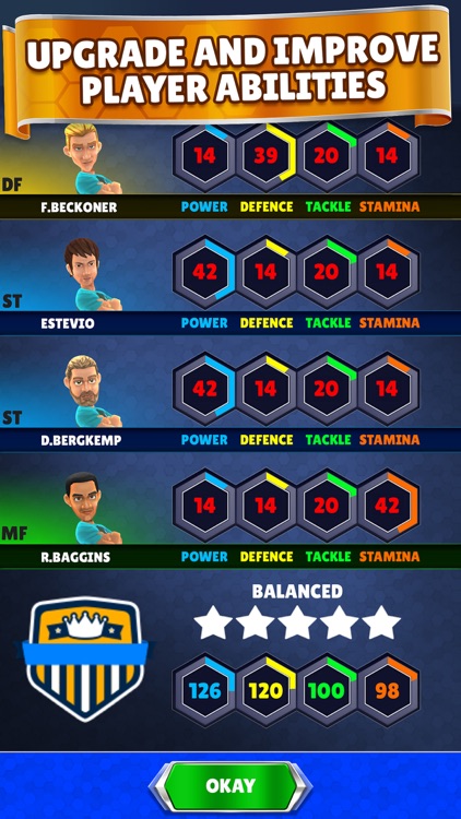 Kings of Soccer - PvP Football