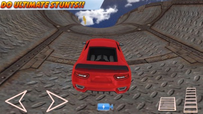 Big Ramp Car Racing screenshot 2