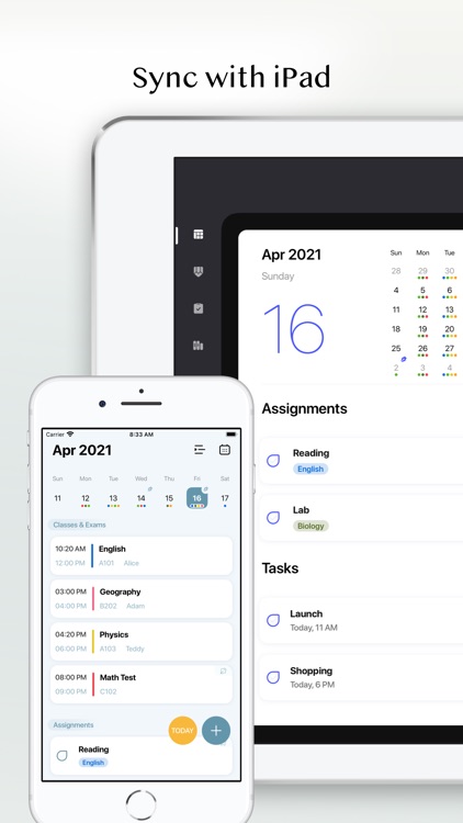 Schedule:Student Daily Planner screenshot-8