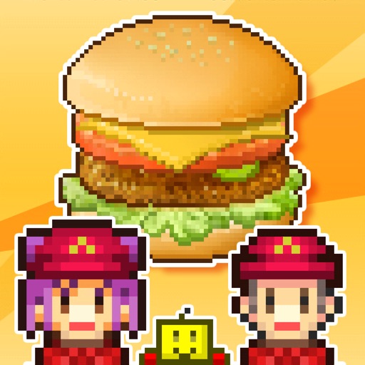 Burger Bistro Story icon
