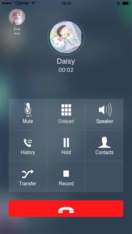 Yeastar Linkus Mobile Client