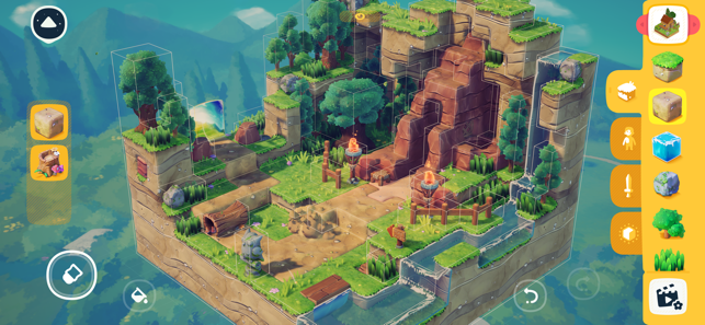 ‎Wonderbox: The Adventure Maker Screenshot