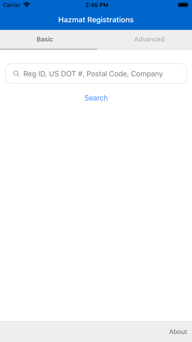 App preview