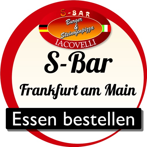 S-Bar Frankfurt am Main icon