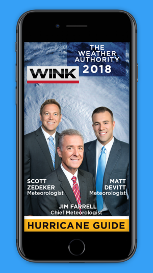 WINK Hurricane Guide 2018(圖1)-速報App