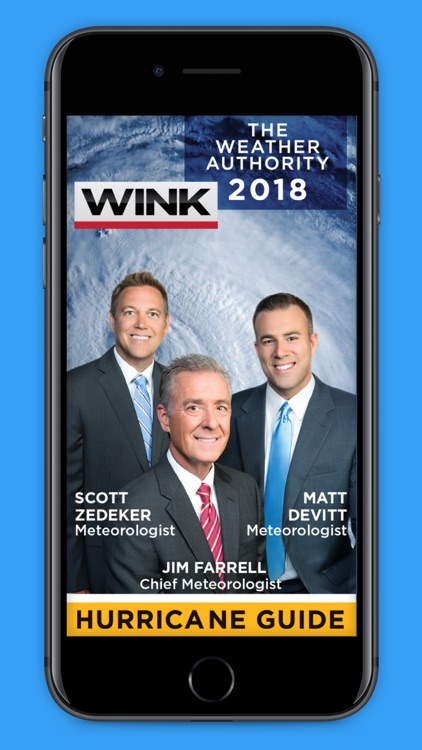 WINK Hurricane Guide 2018