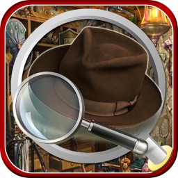 Hidden Object:Detective Max