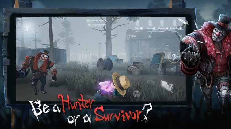 Identity V screenshot-1