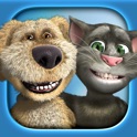 Talking Tom News para iPad icon