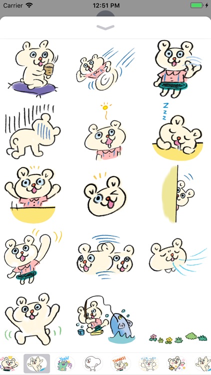 Small bear Pokke01