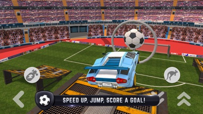 CAR FOOTBALL 2018 1.0 IOS ĐUA XE CAR FOOTBALL 2018 1.0 IOS