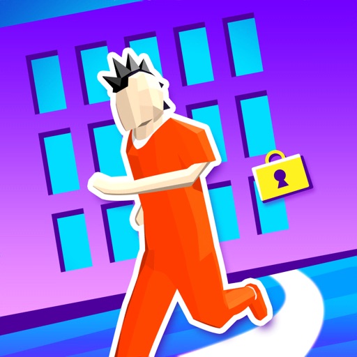 Goodbye Jail Icon