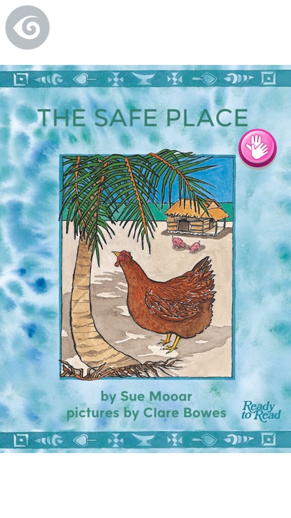 The Safe Place - Ready To Read