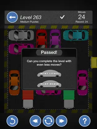 Captura 4 Unblock My Car - Park Move Out iphone