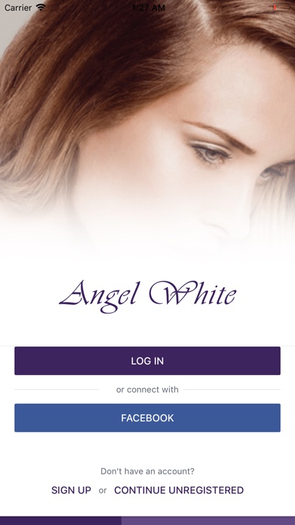 Angel White screenshot-3